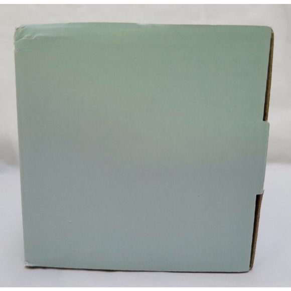 New PartyLite P8877 Dotty Votive Holder - Frosted Glass with Polka Dots Retired - Picture 10 of 11